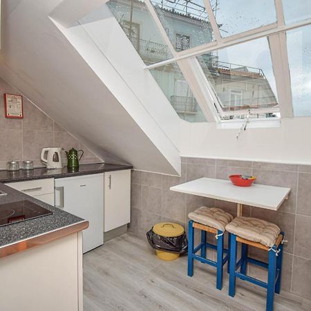 Bica Loft Appartement Lissabon Buitenkant foto
