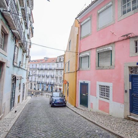 Bica Loft Appartement Lissabon Buitenkant foto