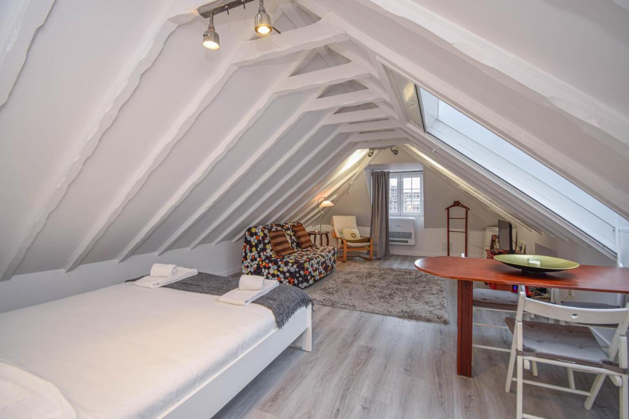 Bica Loft Appartement Lissabon Buitenkant foto