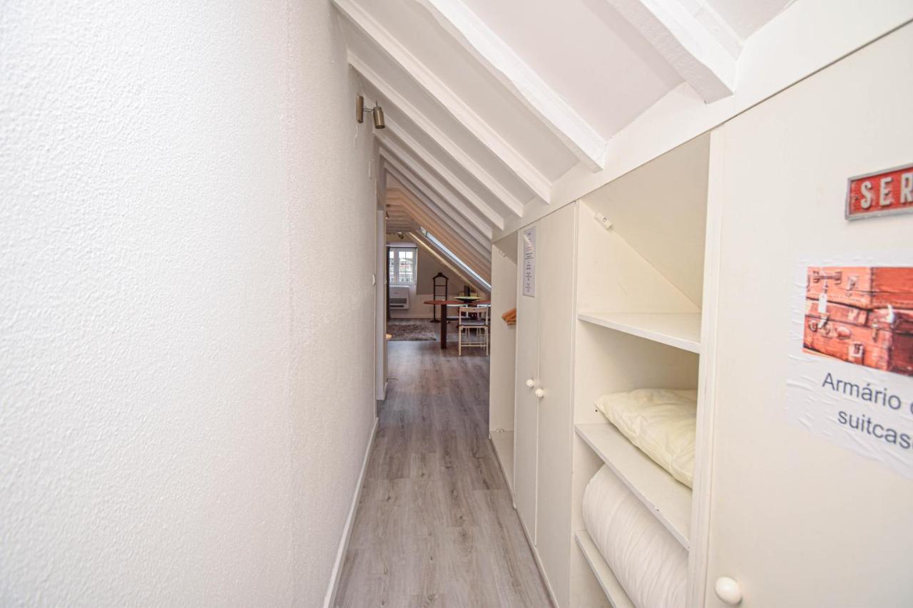 Bica Loft Appartement Lissabon Buitenkant foto