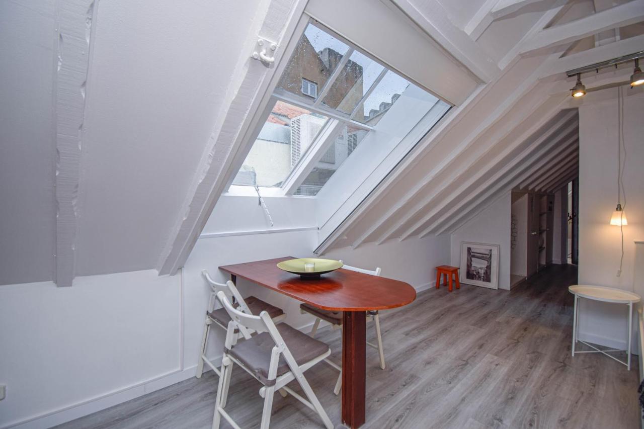 Bica Loft Appartement Lissabon Buitenkant foto