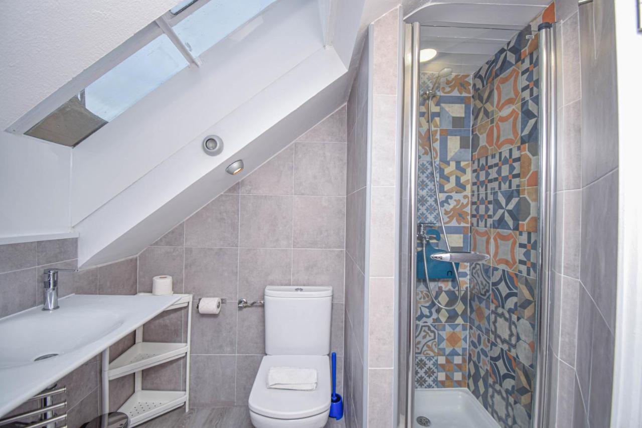 Bica Loft Appartement Lissabon Buitenkant foto