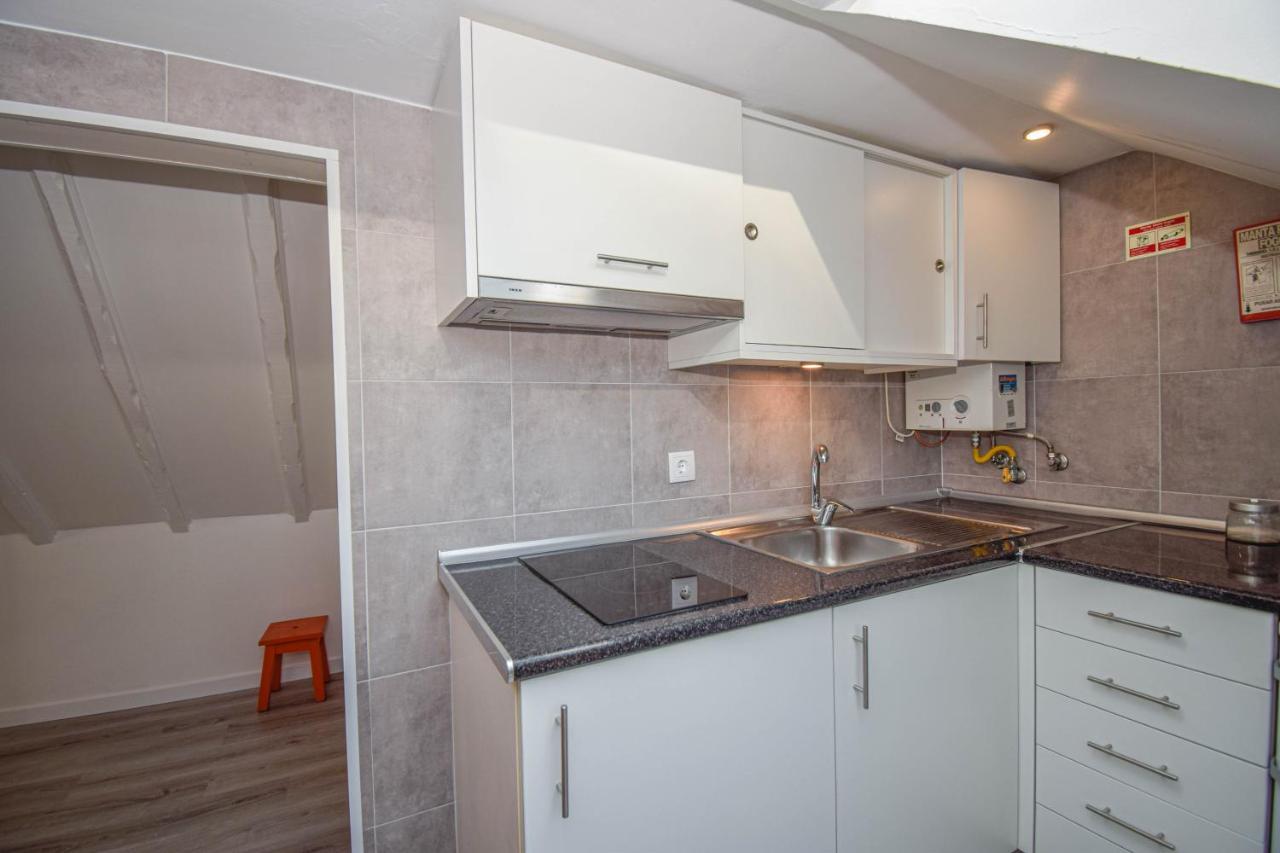 Bica Loft Appartement Lissabon Buitenkant foto