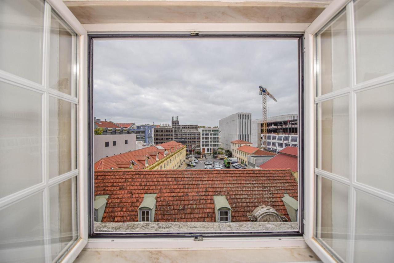 Bica Loft Appartement Lissabon Buitenkant foto