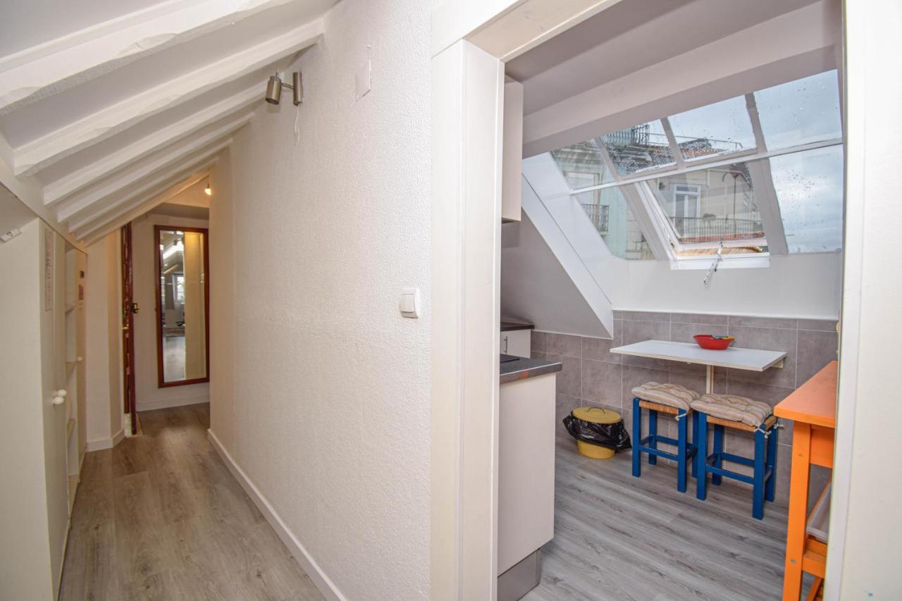 Bica Loft Appartement Lissabon Buitenkant foto