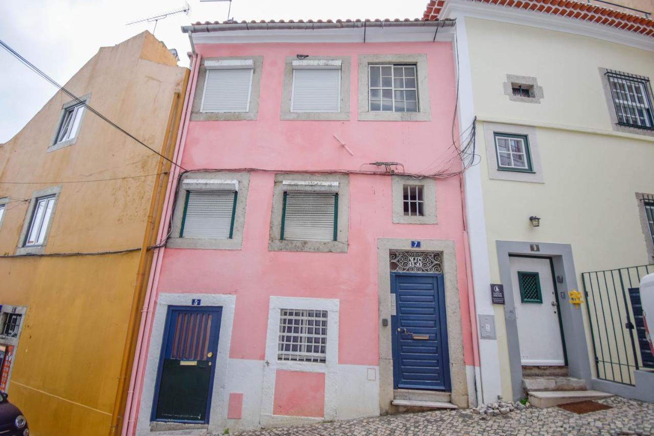 Bica Loft Appartement Lissabon Buitenkant foto